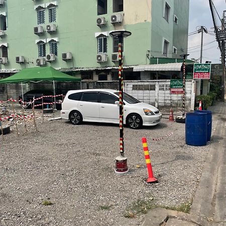 Oyo425盖德卡诺克公寓 曼谷 外观 照片