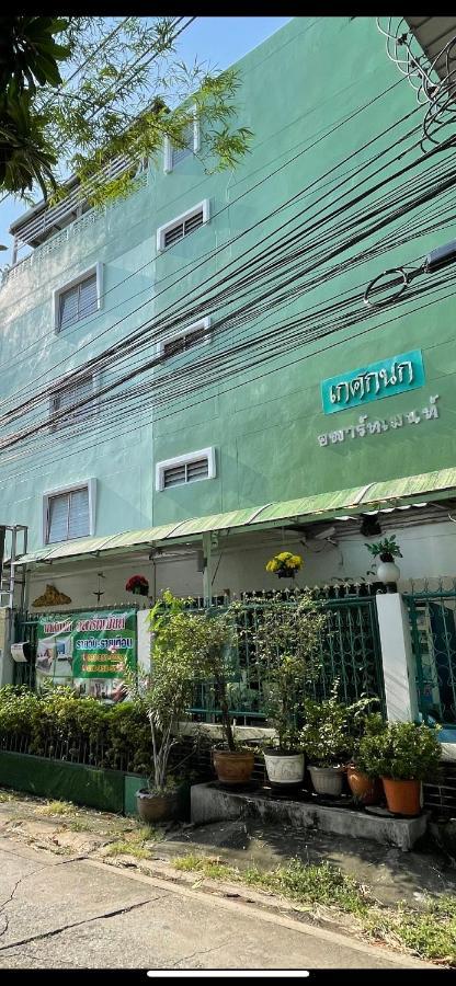 Oyo425盖德卡诺克公寓 曼谷 外观 照片